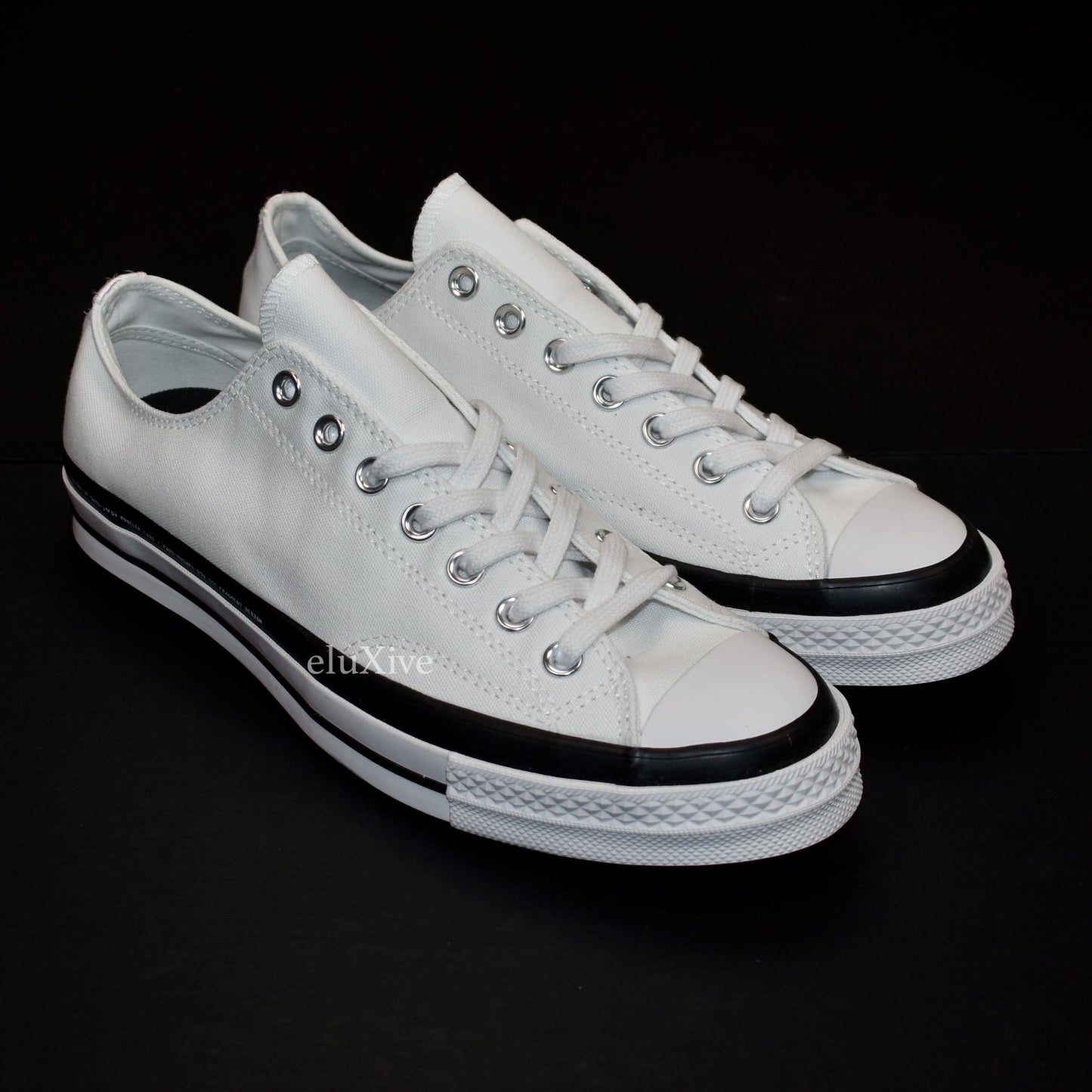 Moncler x Converse x Fragment - Low Top Fraylor Sneakers