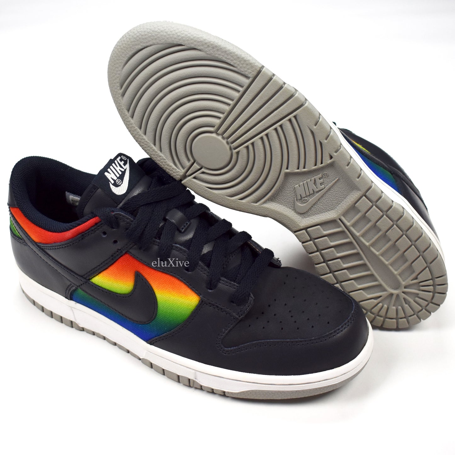 Nike - Dunk Low Obsidian 'Rainbow'