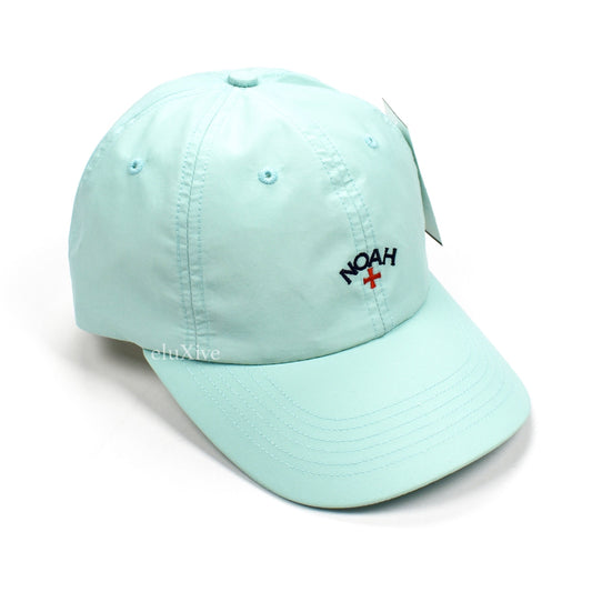 Noah x Nordstrom - Core Logo Hat (Mint)
