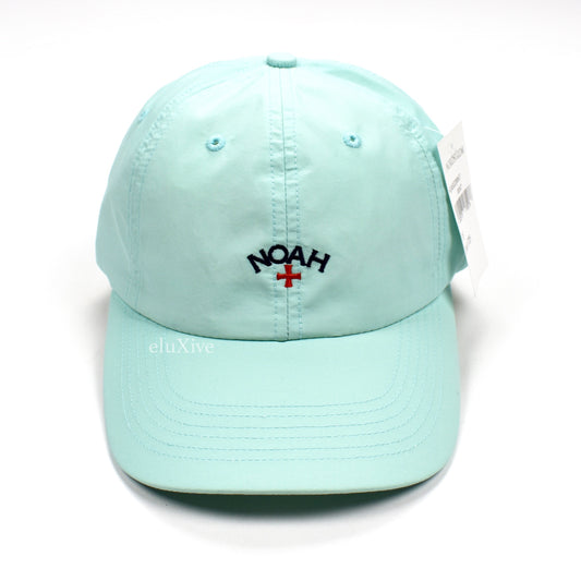 Noah x Nordstrom - Core Logo Hat (Mint)