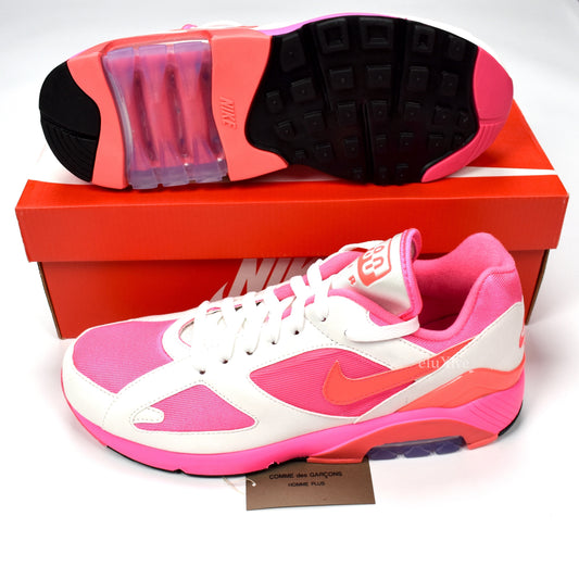 Comme des Garcons x Nike - Air Max 180 CDG (White)