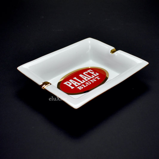 Palace - Blunt Logo Ceramic Ashtray