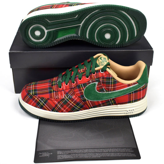 Nike - Lunar Air Force 1 City Pack QS 'London'