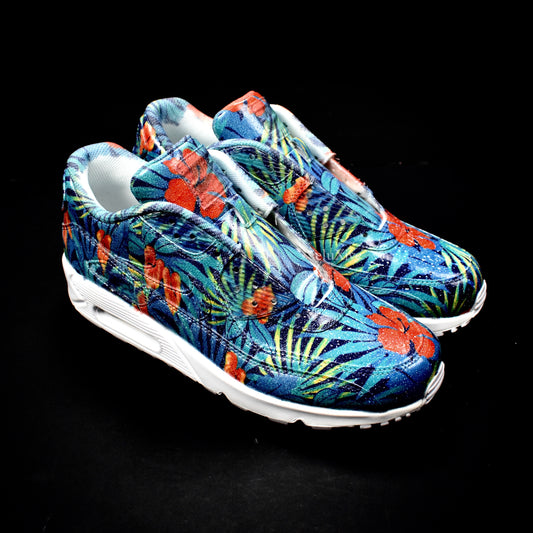 Nike - Air Max 90 Floral 'Hydro Dip'