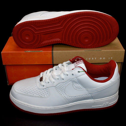 Air Force 1 Low 'Jamaica Drums'