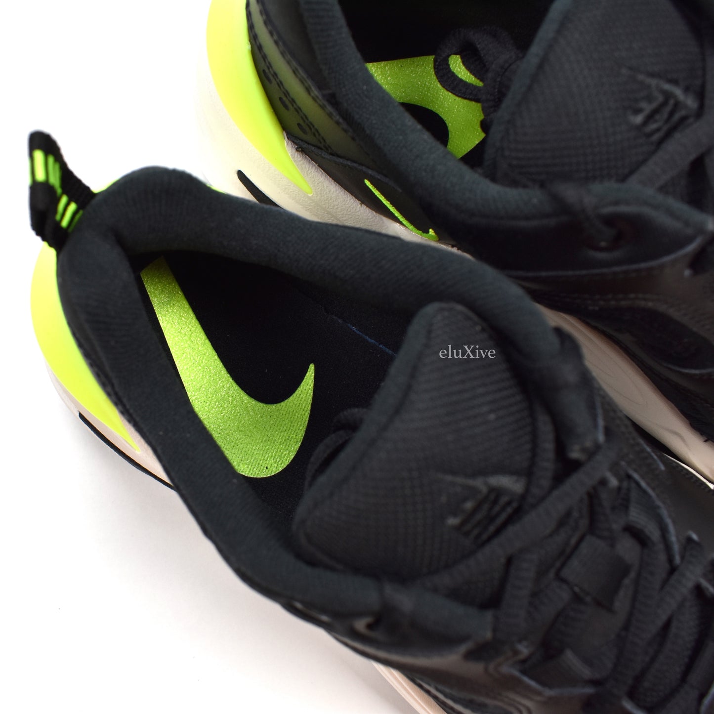 Nike - Women's M2K Tekno (Black/Volt)