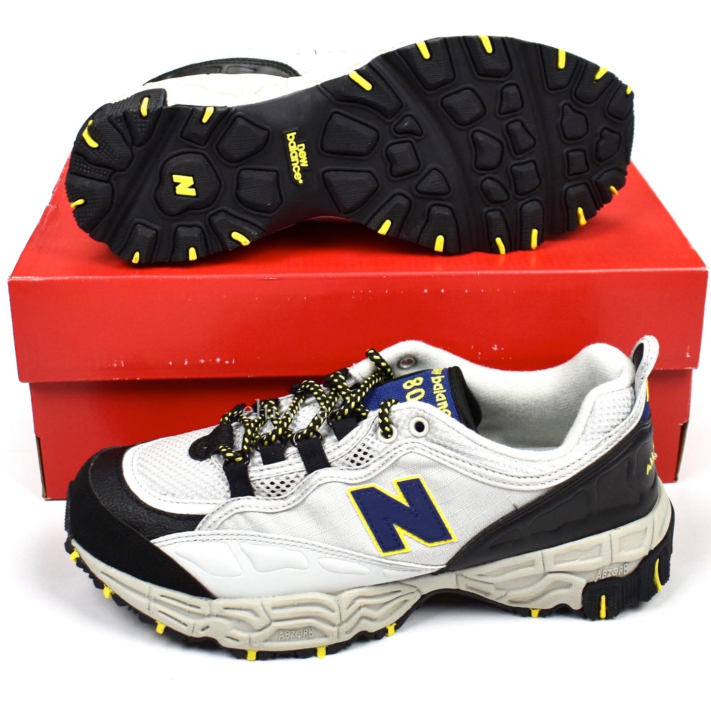 New Balance - 801 All Terrain Trail Sneakers (Gray)