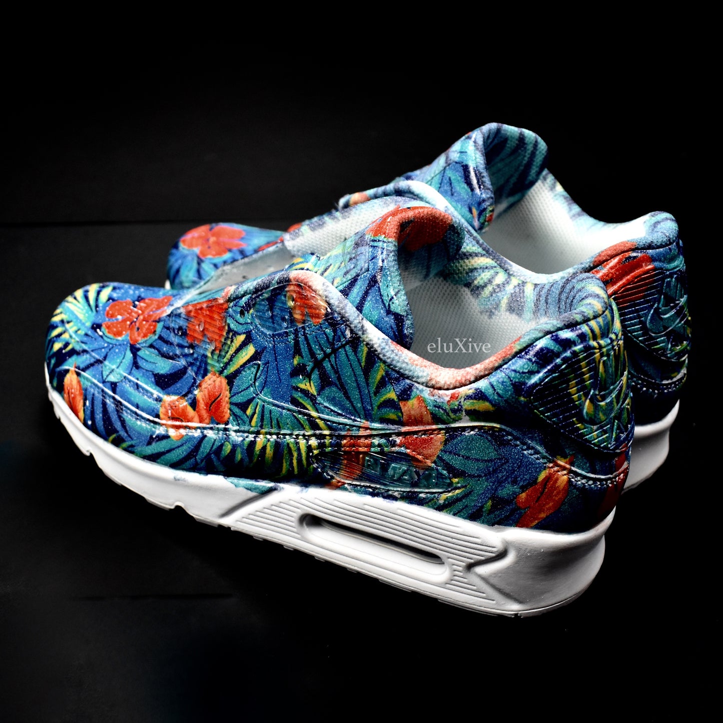 Nike - Air Max 90 Floral 'Hydro Dip'