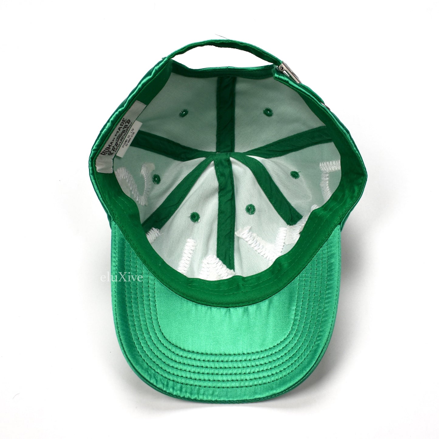 Cactus Plant Flea Market x Human Made - Green Satin Hat