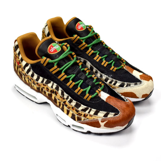 Nike x Atmos - Air Max 95 DLX 'Animal Pack'