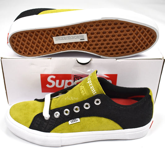 Supreme x Vans - Lampin Pro (Mustard)