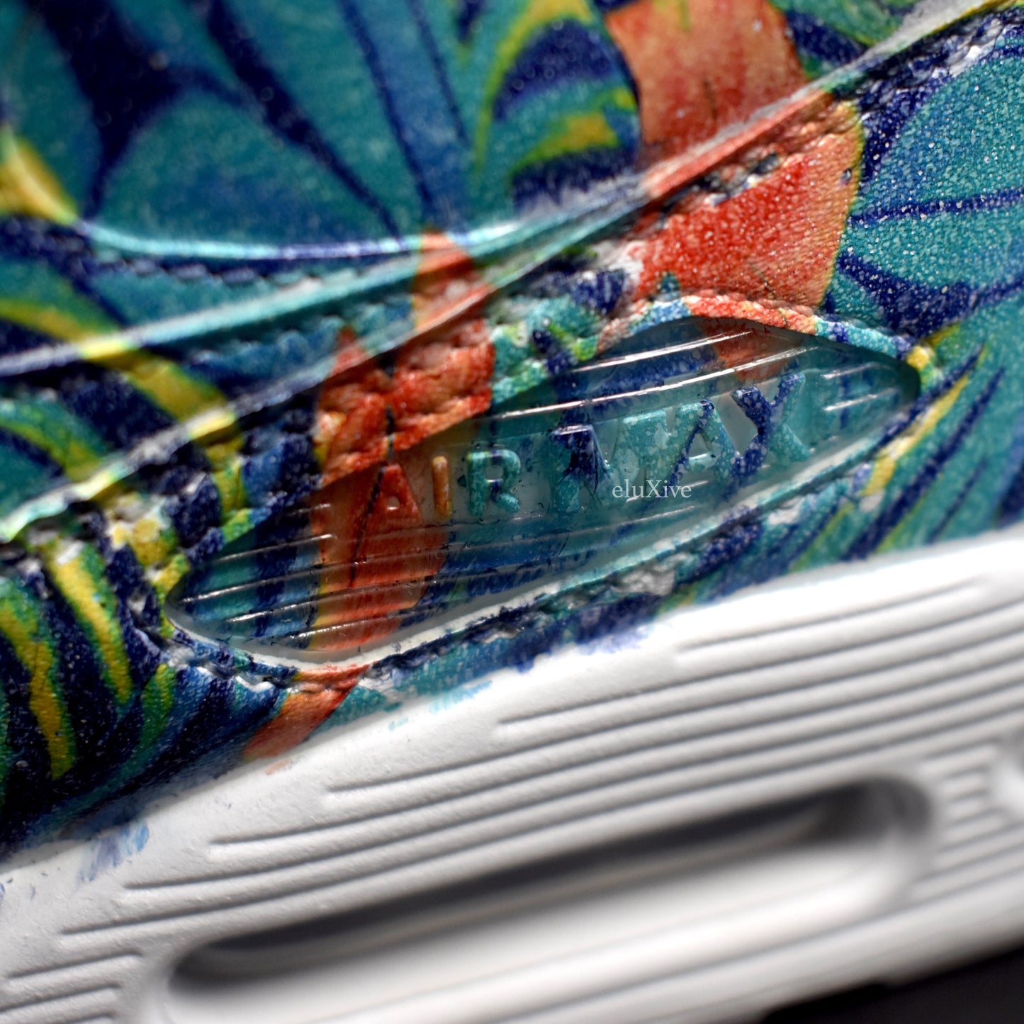 Nike - Air Max 90 Floral 'Hydro Dip'