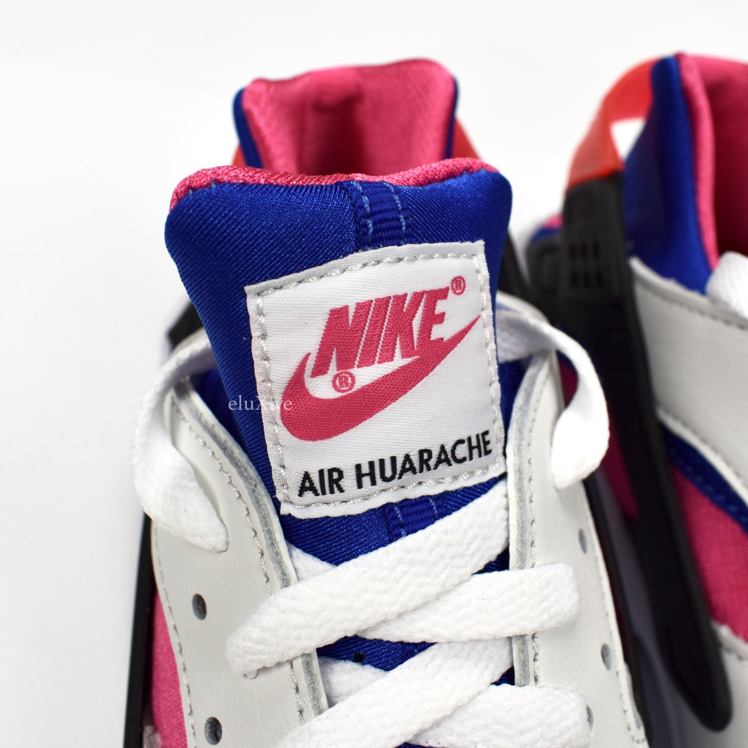 Nike Air Huarache & Vandal High Supreme Print