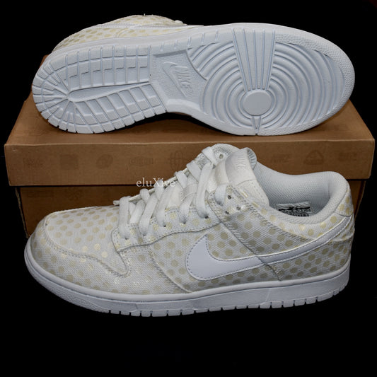 Nike - Dunk Low Canvas 'Polka Dot'