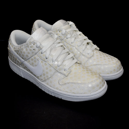 Nike - Dunk Low Canvas 'Polka Dot'