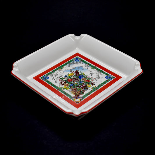 Gucci - Winter Blooms Print Large Ashtray