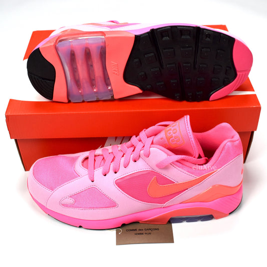Comme des Garcons x Nike - Air Max 180 CDG (Pink)