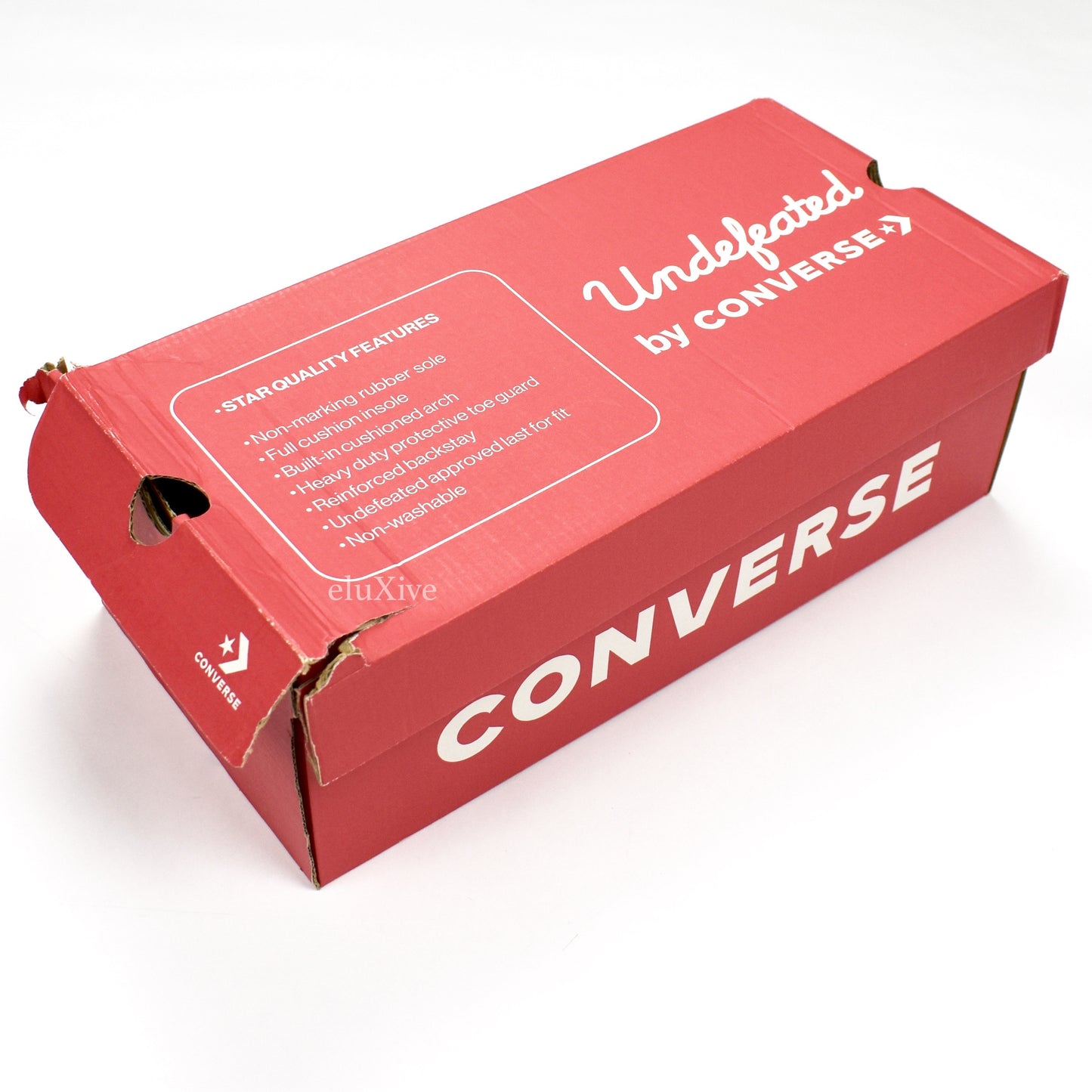 Converse x Undefeated - Chuck 70 OX Chenille 'Varsity Jacket'