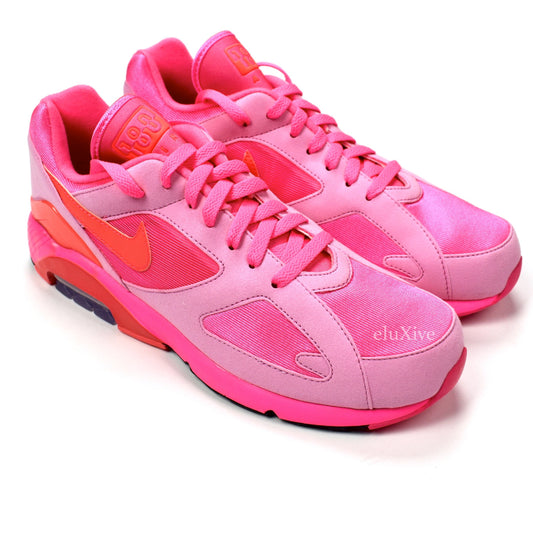 Comme des Garcons x Nike - Air Max 180 CDG (Pink)