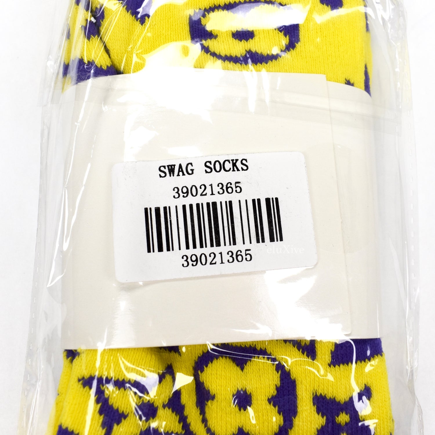 Imran Potato Imran Potato Monogram Gucci white socks