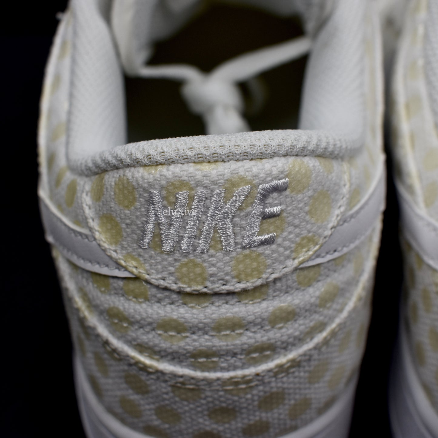 Nike - Dunk Low Canvas 'Polka Dot'