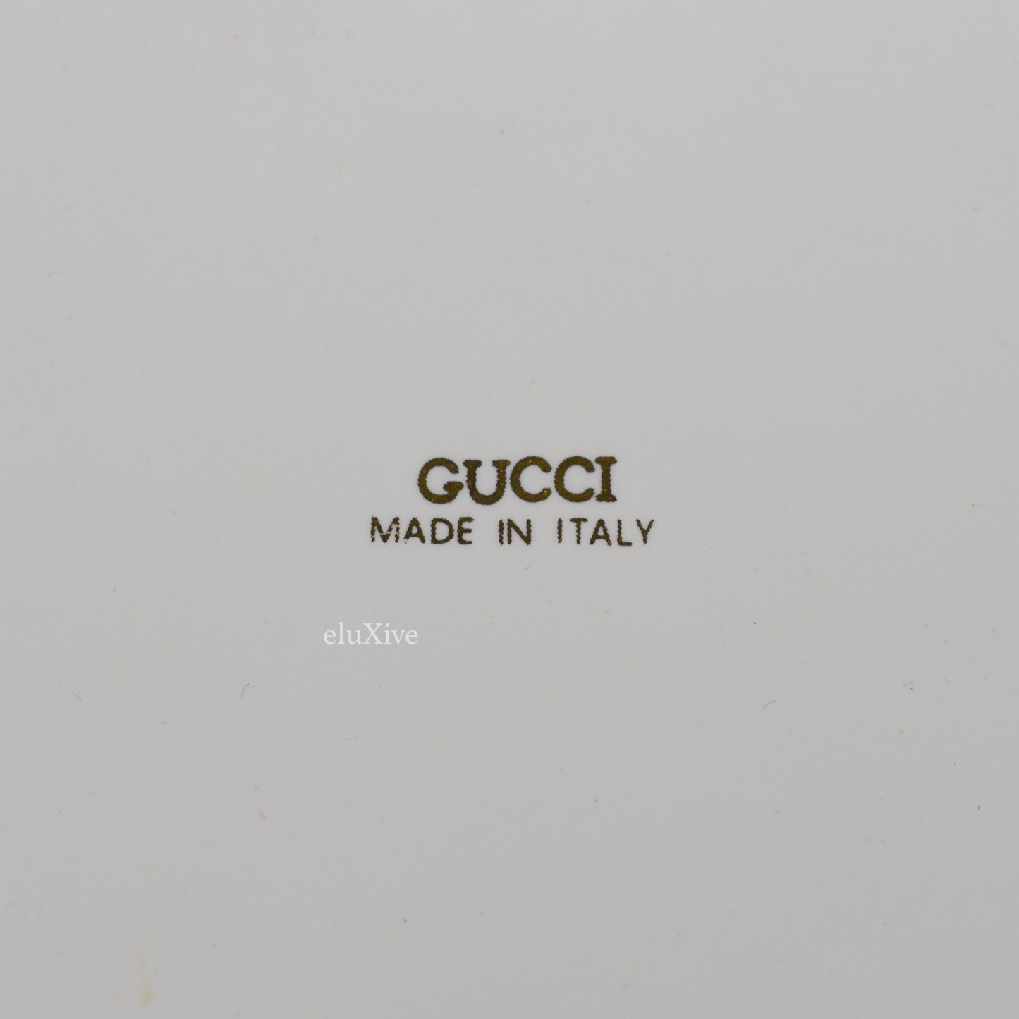 Gucci - Winter Blooms Print Large Ashtray