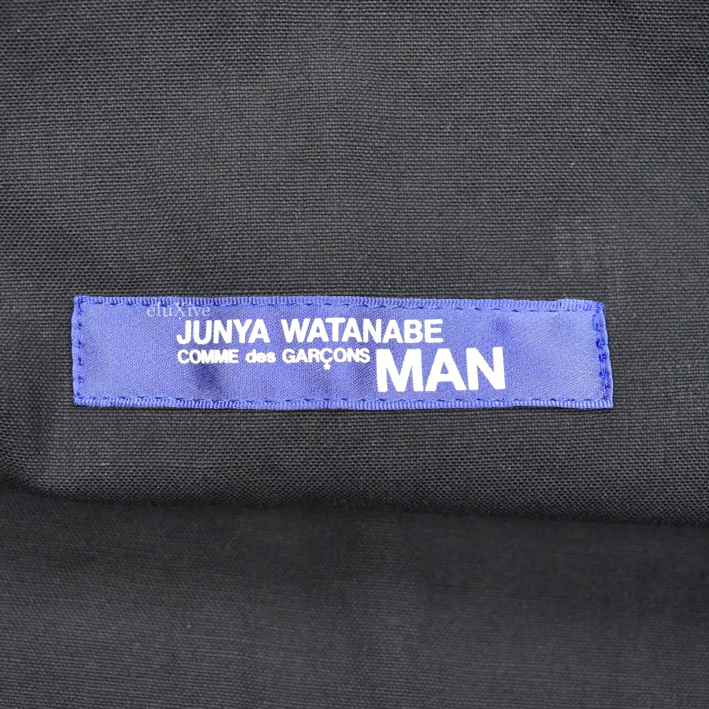 Comme des Garcons - Junya Watanabe MAN Print Tote Bag