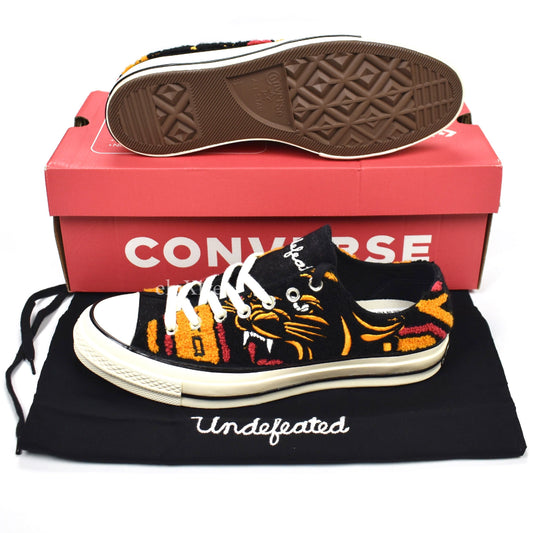 Converse x Undefeated - Chuck 70 OX Chenille 'Varsity Jacket'