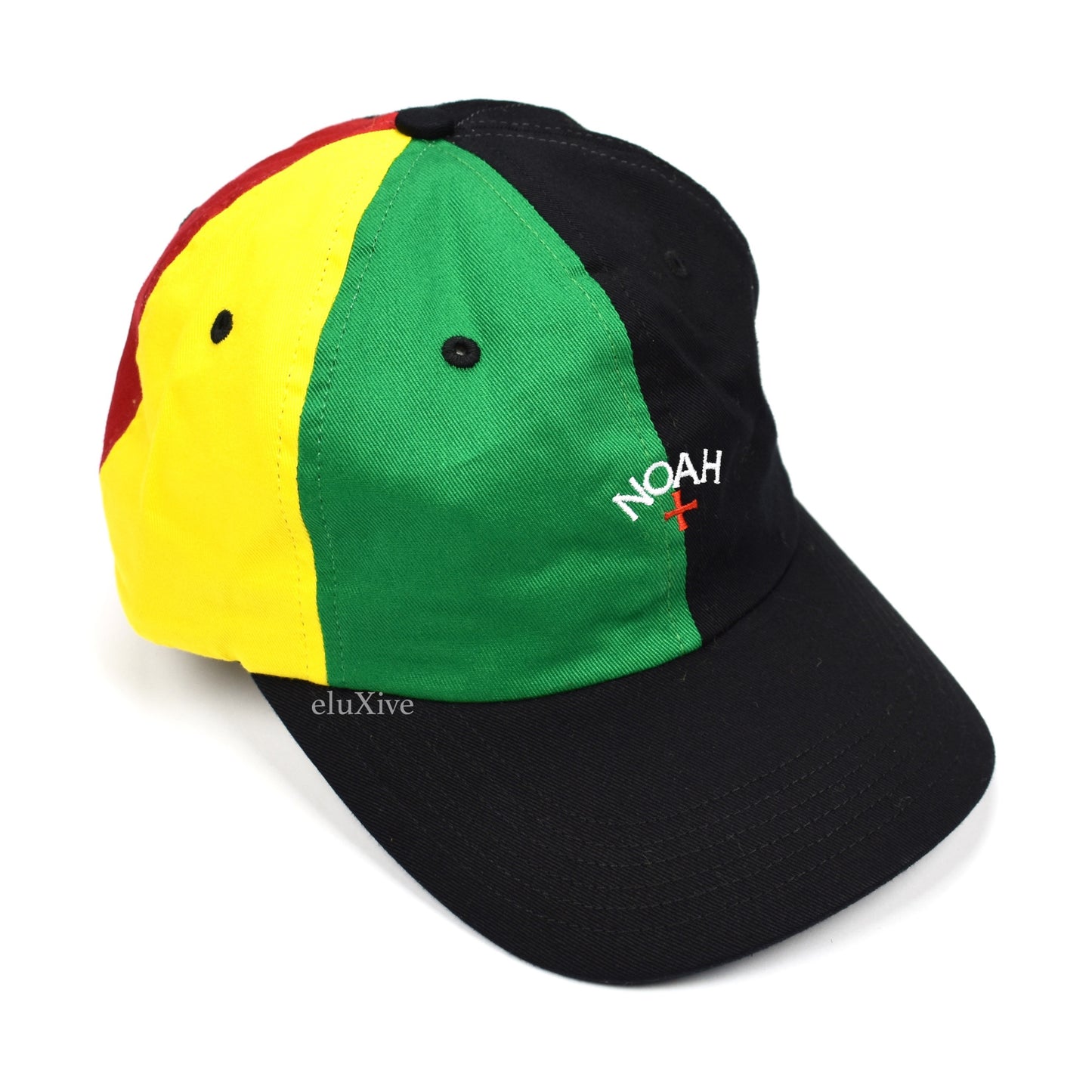 Noah - Colorblock Core Logo Hat (SS16)