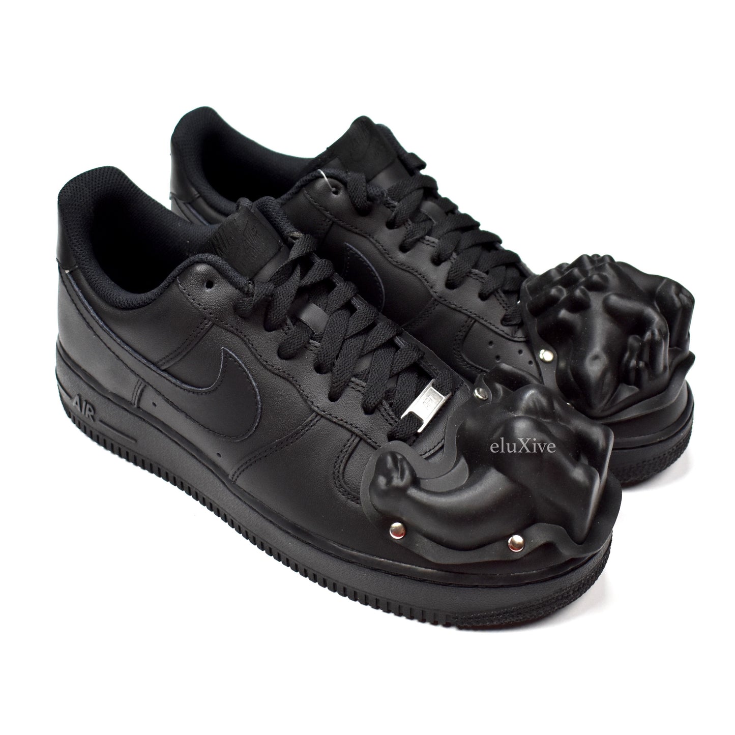 Comme des Garcons x Nike - Air Force 1 Low 'Dino'