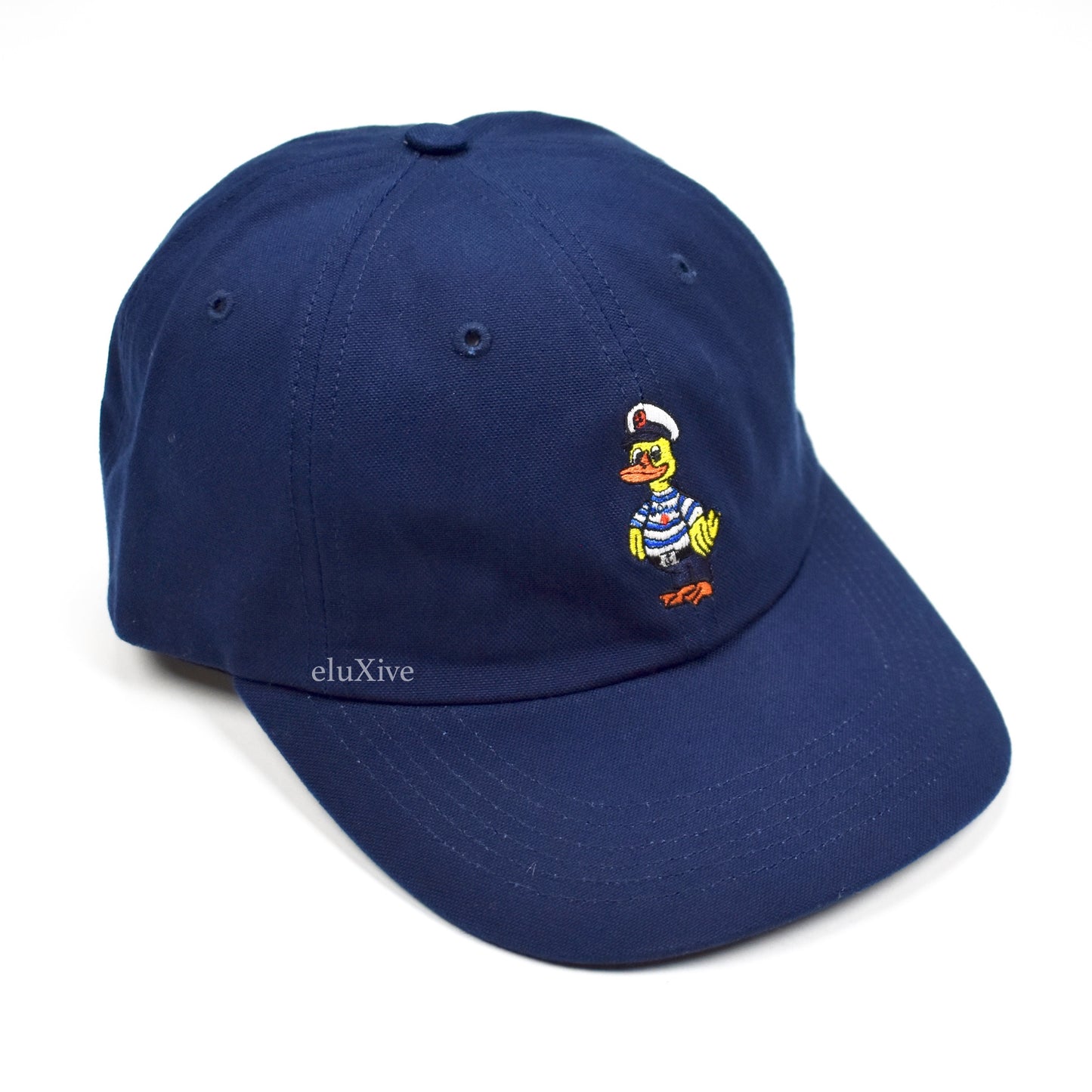 Noah - Captain Duck Core Logo Hat (Navy)