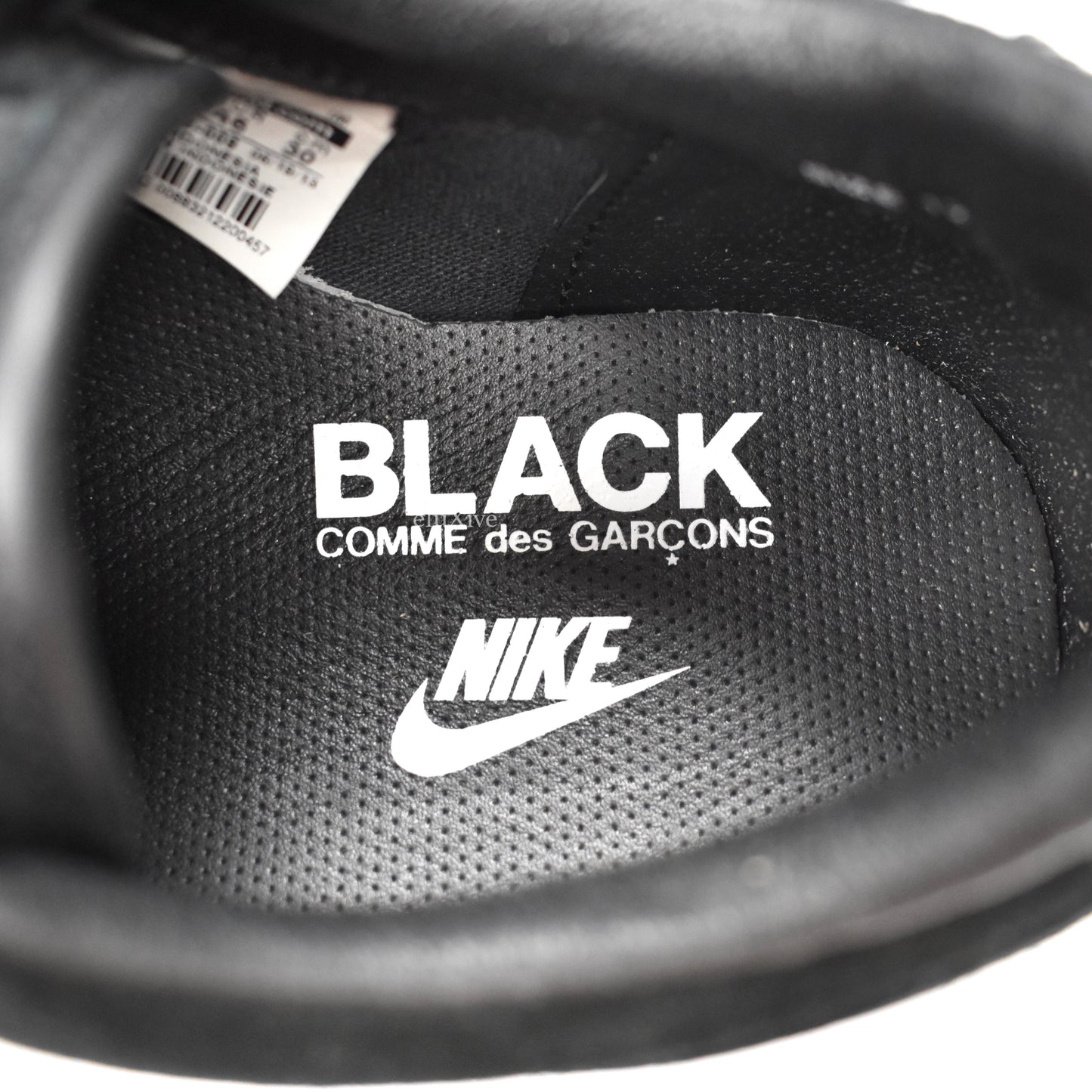 Comme des Garcons x Nike - Blazer Low Prem CDG SP (JP)