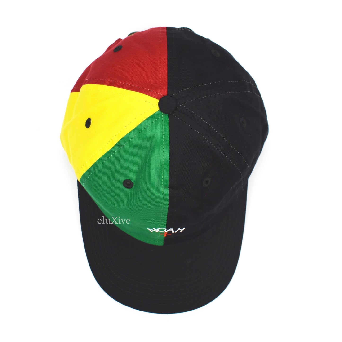 Noah - Colorblock Core Logo Hat (SS16)