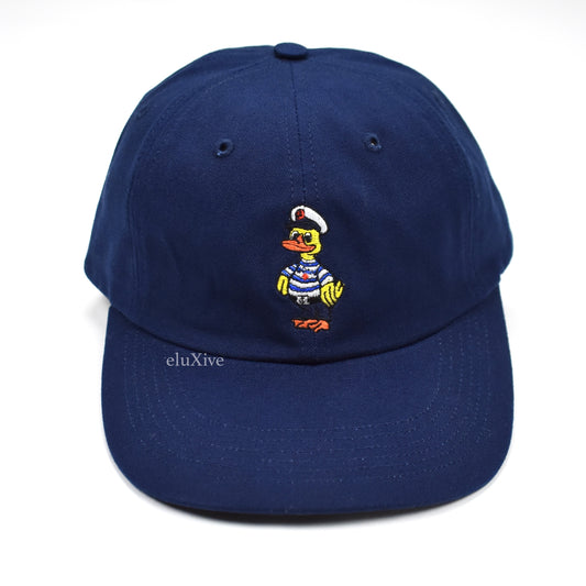 Noah - Captain Duck Core Logo Hat (Navy)