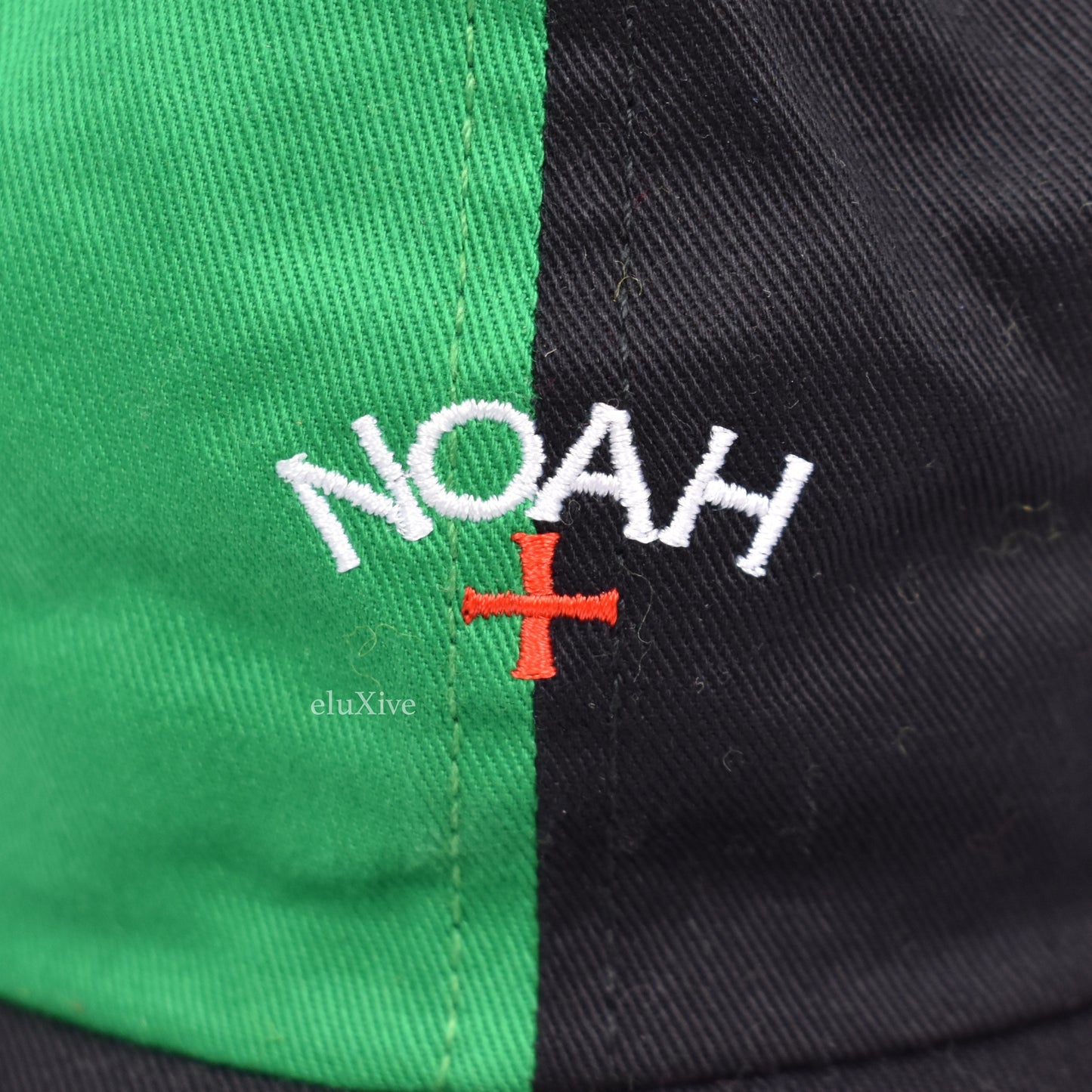 Noah - Colorblock Core Logo Hat (SS16)