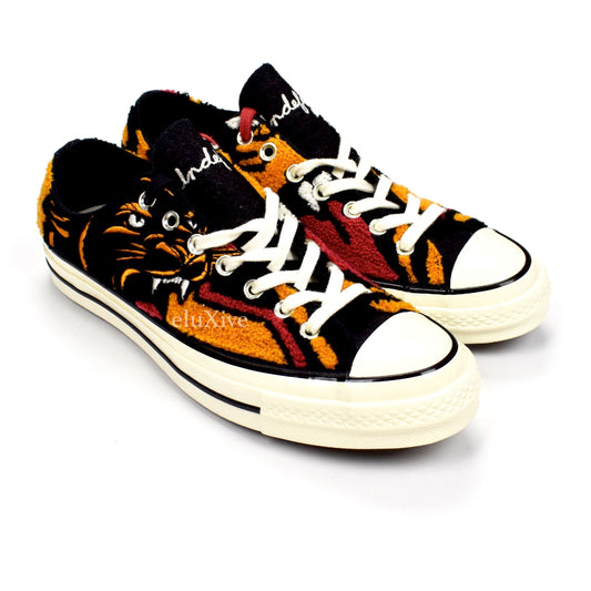 Converse x Undefeated - Chuck 70 OX Chenille 'Varsity Jacket'