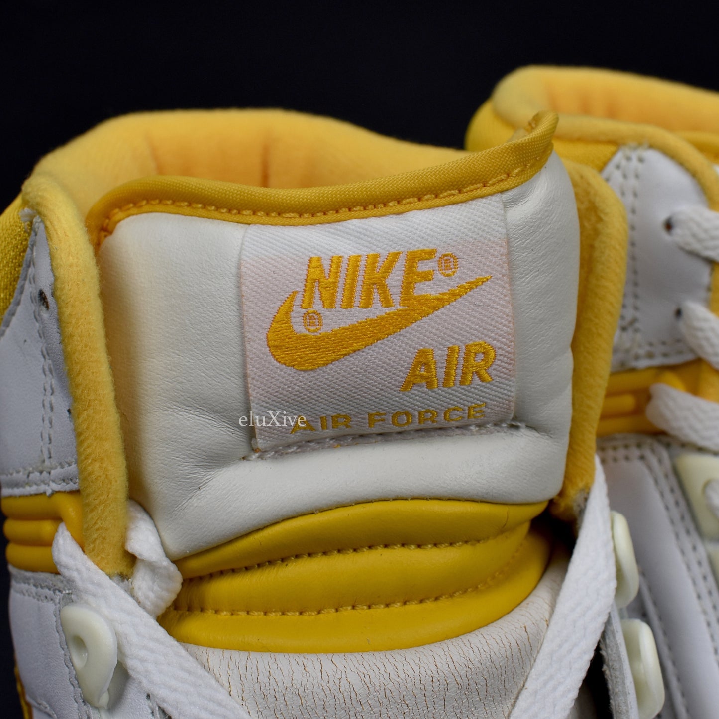 Nike - Air Force 2 (White/University Gold)