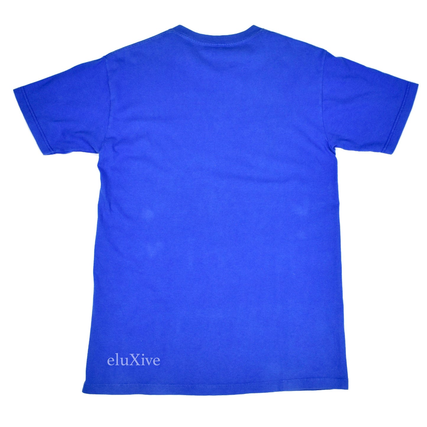 Supreme x KAWS - Blue Box Logo T-Shirt