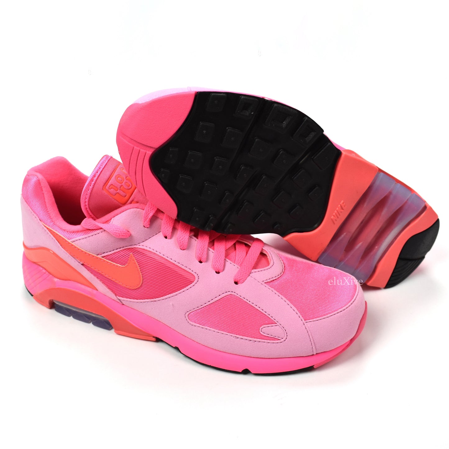 Comme des Garcons x Nike - Air Max 180 CDG (Pink)