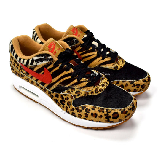 Nike x Atmos - Air Max 1 DLX 'Animal Pack'