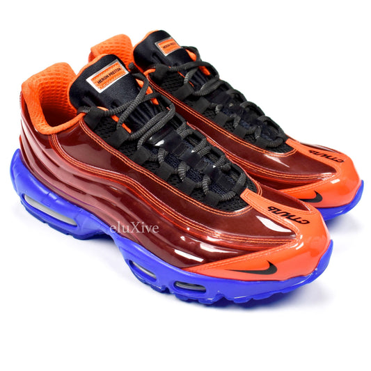 Nike x Heron Preston - Air Max 95 'Fire & Ice'