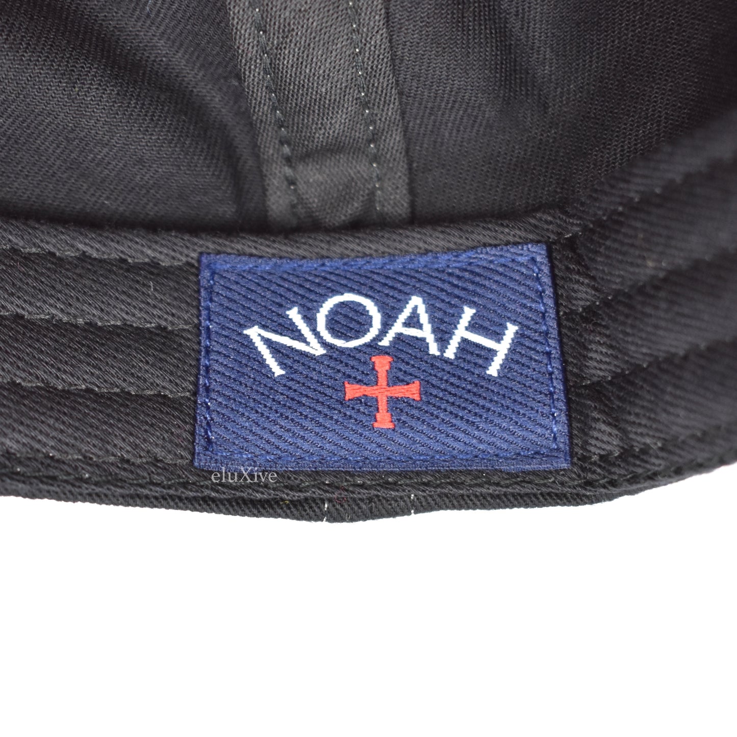 Noah - Colorblock Core Logo Hat (SS16)