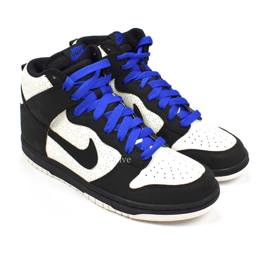 Nike - 2009 Dunk High 'Panda' (Black/White)