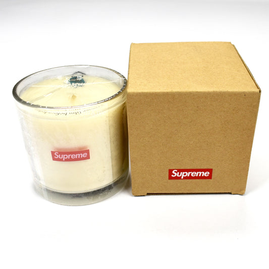 Supreme - Red Box Logo Virgin Mary Candle