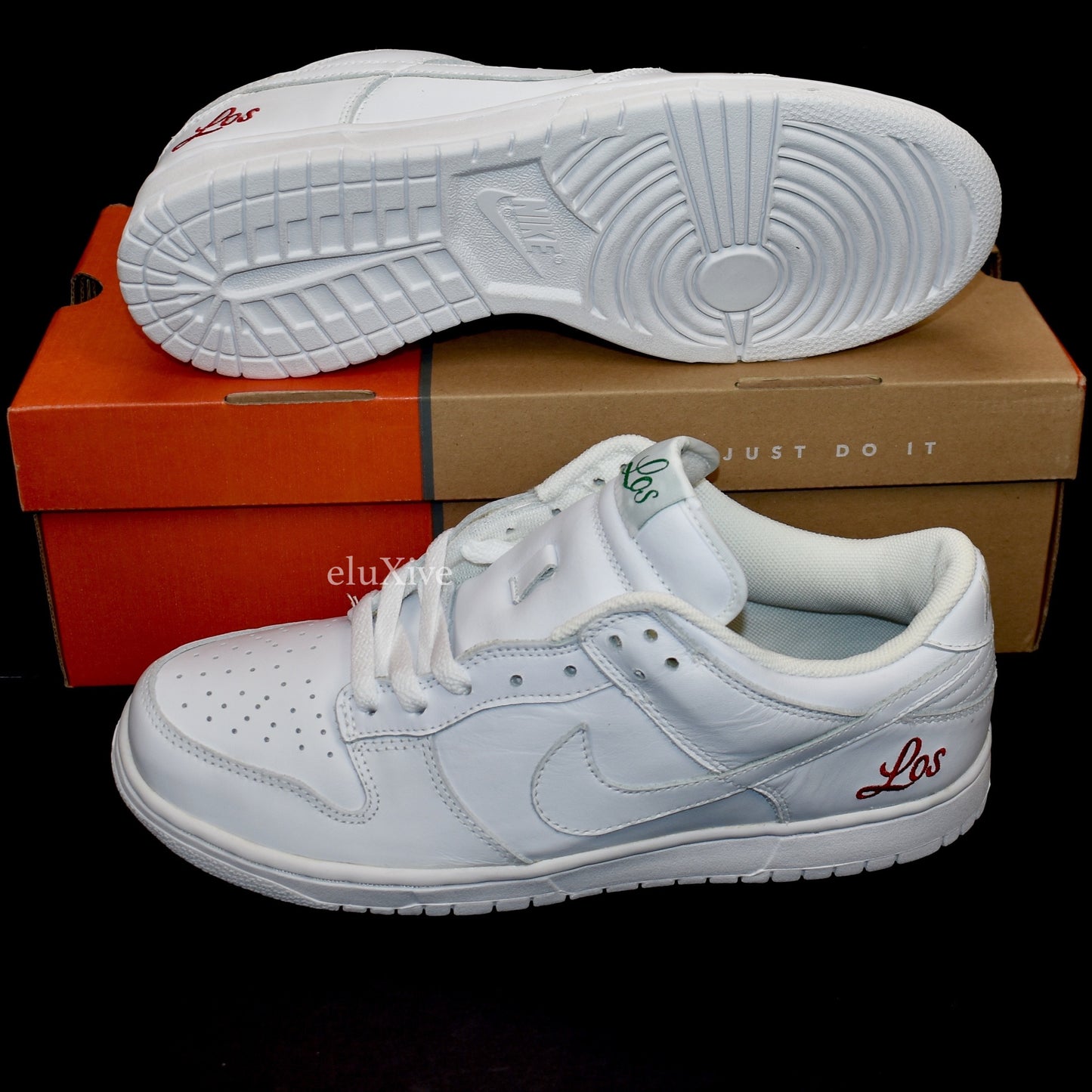 Nike - 2003 Dunk Low 'Los/Day of the Dead' (White)