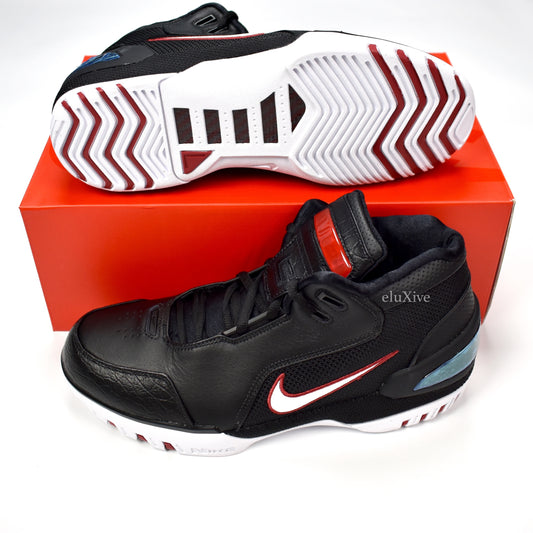 Nike - Lebron Air Zoom Generation QS (Black)