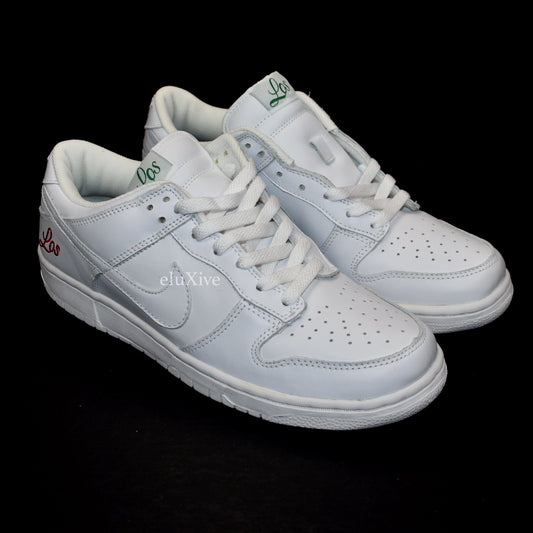 Nike - 2003 Dunk Low 'Los/Day of the Dead' (White)