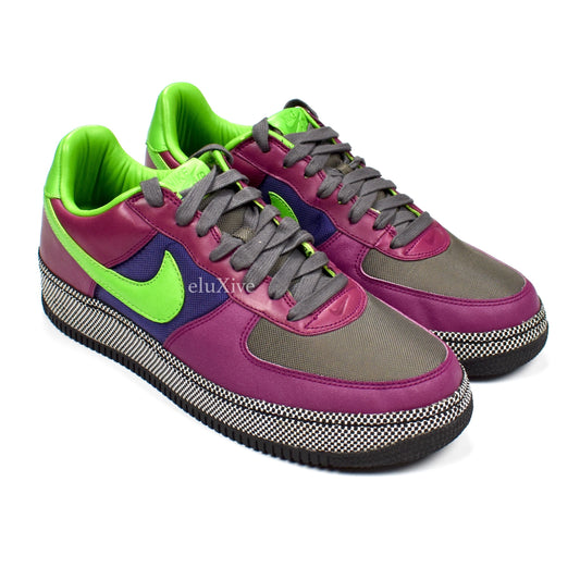Nike - Air Force 1 Inside Out (Midnight Fog/Green Bean)