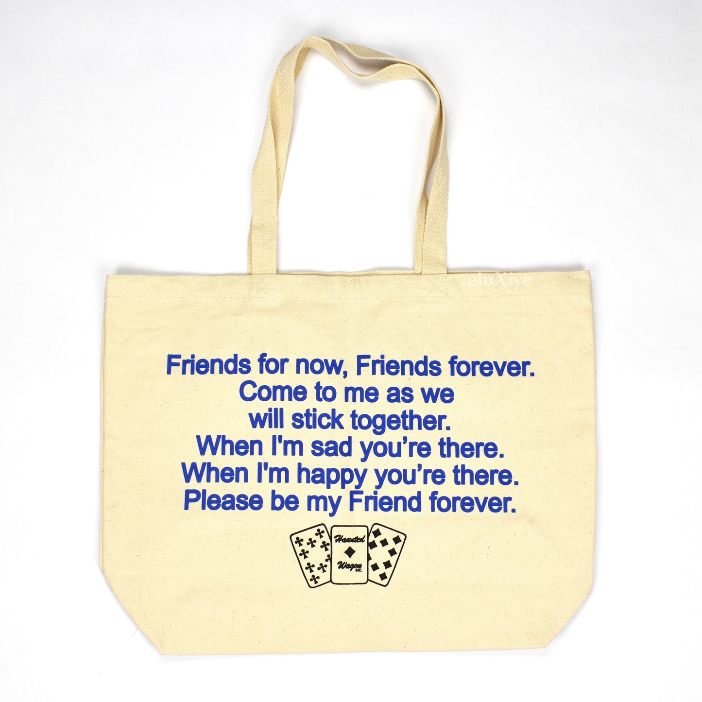 Online Ceramics - Bag of Tricks Logo Tote