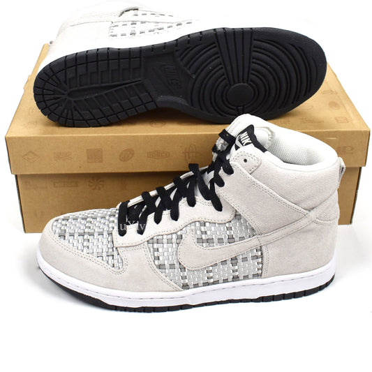 Nike - Dunk High Premium Woven '3M Reflective'